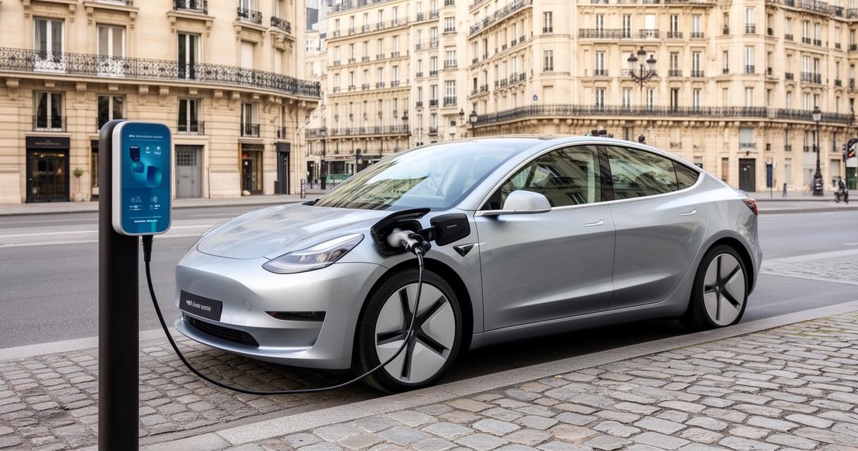 Guide pratique : comment recharger un véhicule électrique sur bornes Autolib&rsquo; à Paris avec les bons connecteurs