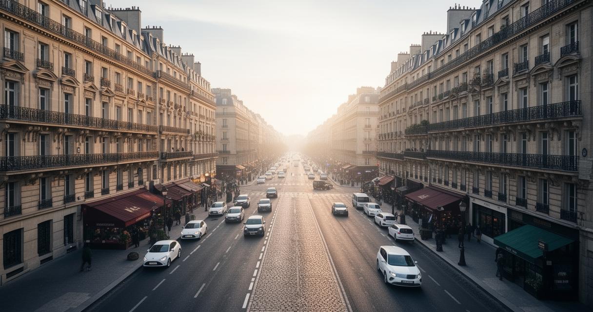 ADA vous accompagne au cœur de la capitale