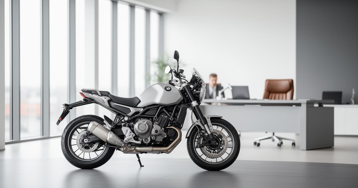 Rachat de moto : comment faire reprendre votre véhicule sans vous tromper sur les démarches ?